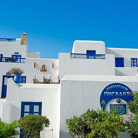 Pegados Folégandros