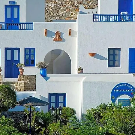 Pegados Lejlighedshotel