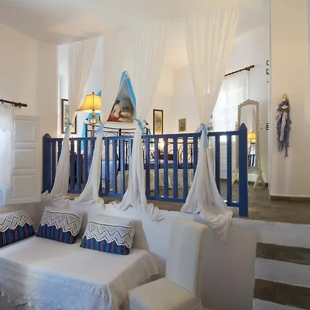 Pegados Lejlighedshotel