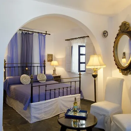 Pegados Lejlighedshotel Folégandros