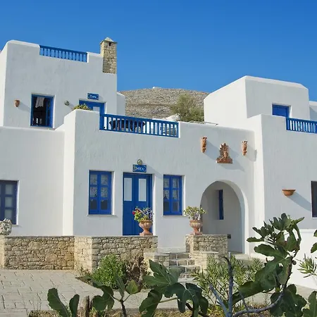 Pegados 3* Folégandros